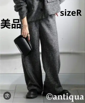 antiqua 여성용 팬츠 patterntorso sizeR