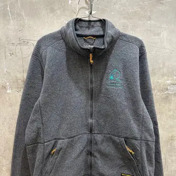 US 구제 의류 L.L.BEAN 플리스 자켓 엘엘빈 여성용 L