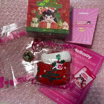Mellojoy 크리스마스 크리스마스 삭스