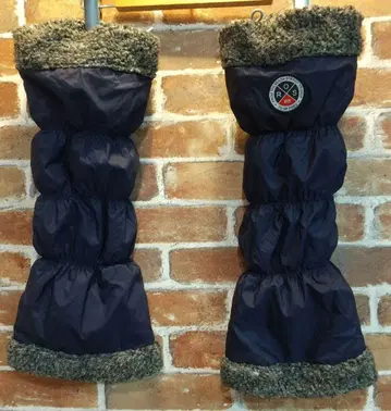 로사센 ROSASEN 레그 워머 리버서블