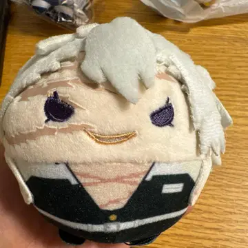 귀멸의 칼날 후와코로링 시나즈가와 사네미 마스코트 봉제 인형 키링