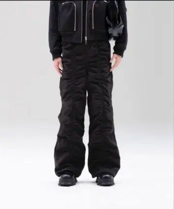 jent louis shearing nylon pants