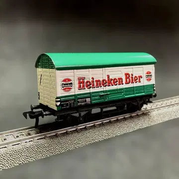 플래시맨 맥주 화차 # 5026 [하이네켄]