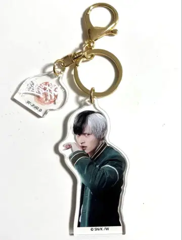 영화 WIND BREAKER 아크릴 키링