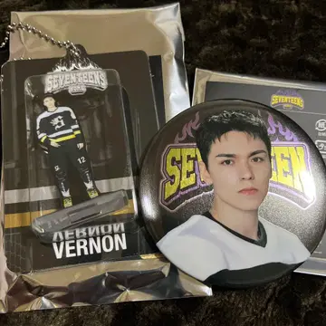 SEVENTEEN HOME 2025 캔뱃지