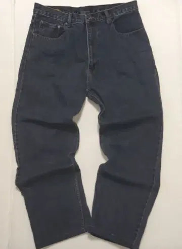 Lee 와이드 레그 데님 사이즈 35