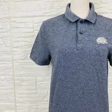 라코스테 라이브 피케 셔츠 상의 S 반팔 캐주얼 [ 2700-29 ]