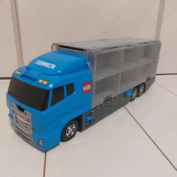 완구 미니카 정리 콘보이 토미카 타카라토미 트럭 수납