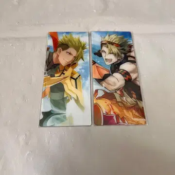 fgo 편성 화면풍 카드 아킬레우스