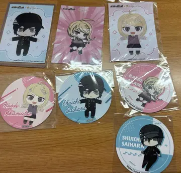 단간론파 사이하라 슈이치 아카마츠 카에데 mixx garden 특전