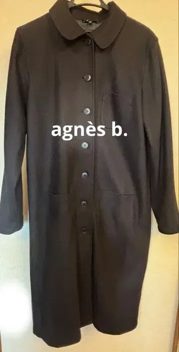 아네스베 롱 코트 사이즈 3