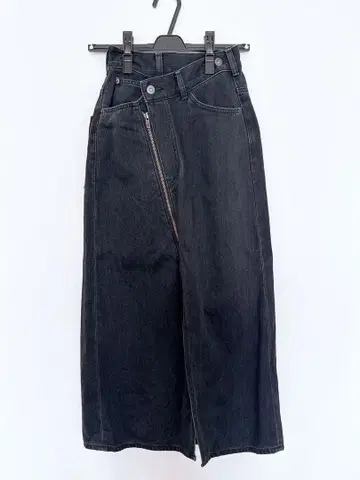 LE CIEL BLEU 데님 스커트