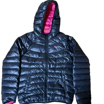 00sPUMA 다운 자켓