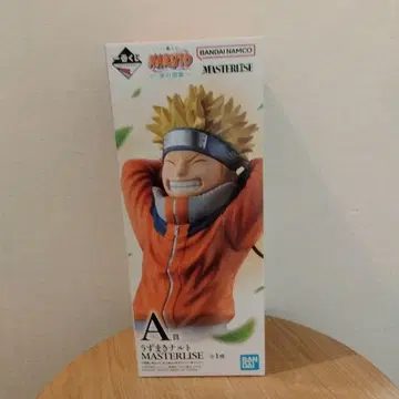 제일복권 NARUTO 나루토 파도 나라 편 A상 우즈마키 나루토 피규어