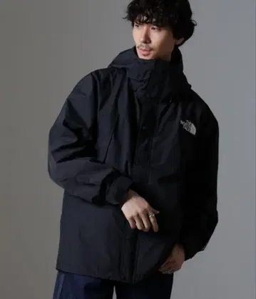 THE NORTH FACE 마운틴 라이트 자켓 블랙 L