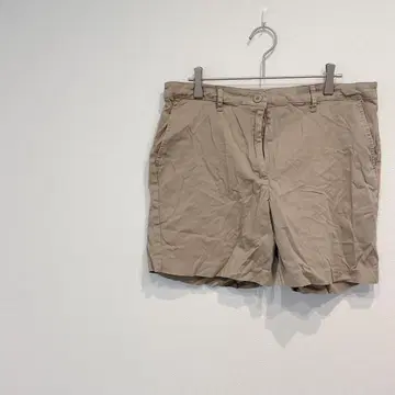 새상품급 KIM ROGERS [ 14 ] 베이지 숏팬츠