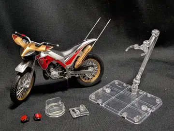 S.H.figuarts 트라이 체이서 2000 가면라이더 쿠우카