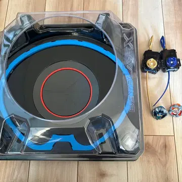 베이블레이드 더블 익스트림 스타디움 세트