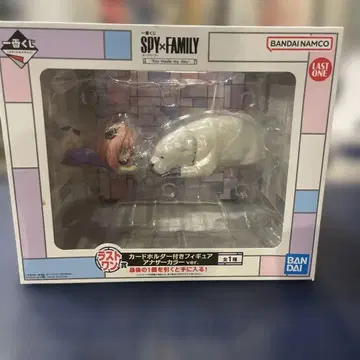SPY x FAMILY 아냐 포저 피규어