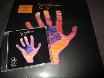 george harrison living in the marerial .