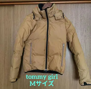 타미걸 다운 자켓 M 사이즈