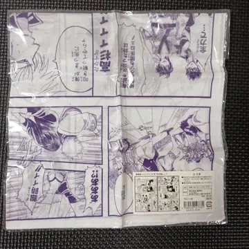 은혼 감동 손수건 FJ 10