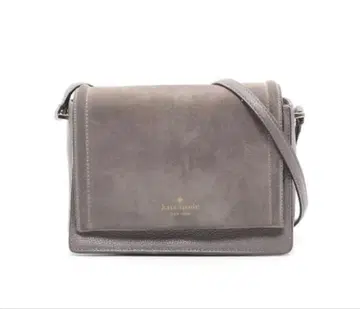 케이트 스페이드 스웨이드 숄더백