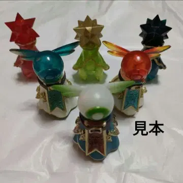 별의 아이 컬렉션 3 신성 컴플리트 시크릿 포함