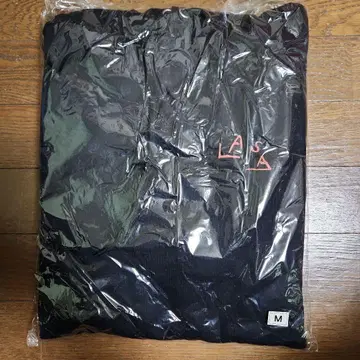 미개봉 새상품 ) 후지이 카제 LASA 블랙 sizeM