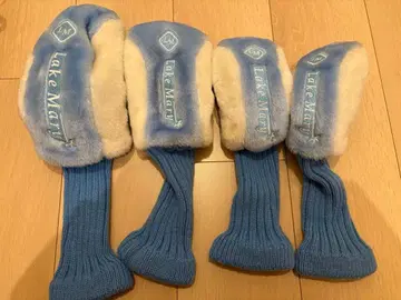 골프 클럽 커버 4개 세트