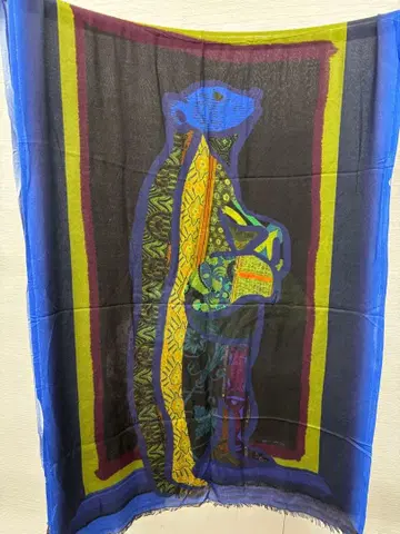 에트로 대형 스카프