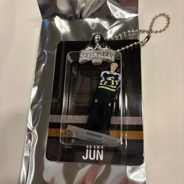 SEVENTEEN HOME 아크릴 키링 준