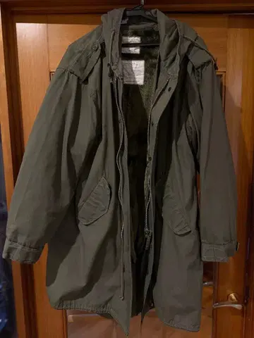 HOUSTON M-51 HOUSTON M-51 모즈 코트 칭다오 코트