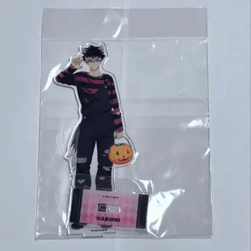 괴수 8호 나루미 겐 시부야 지하도 할로윈 아크릴 스탠드