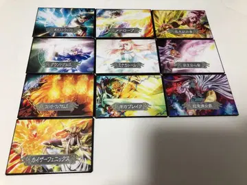 드래곤 퀘스트 다이의 대모험전 마그넷 전 10종 세트