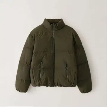 OHOTORO 헤리티지 깅엄 덕 다운 S 사이즈