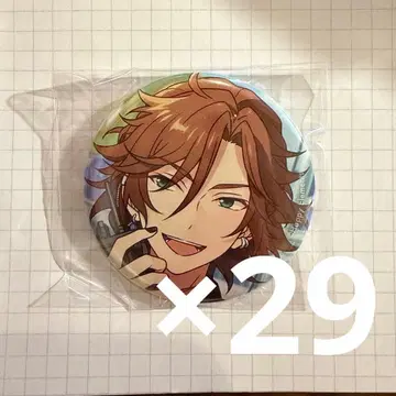 앙스타 캔뱃지 미케지마 마다라 묶음 판매