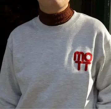 더 모토 하우스 도쿄 맨투맨