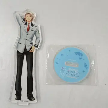 사에키 에이 아크릴 스탠드 피규어 토키메키 메모리얼 GS 20주년 기념전