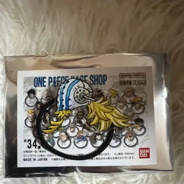 ONE PIECE BASE SHOP 카오카오카오 머리끈 생머리 킬러