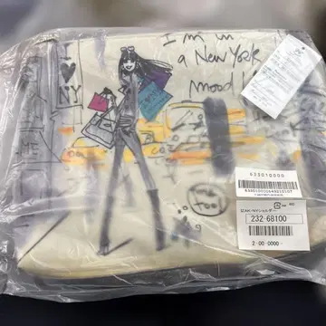 뉴욕 토트백 izak 아이작