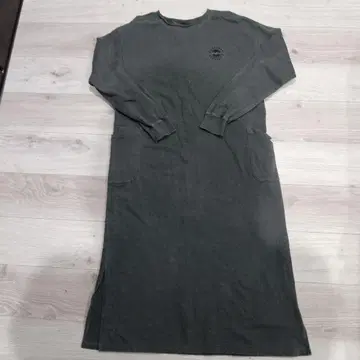 BILLABONG 긴팔 롱 원피스 L