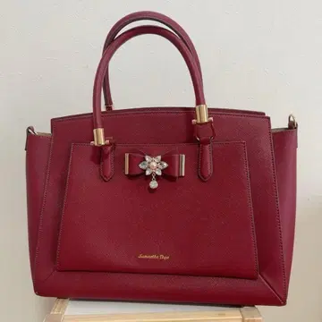 SamanthaVega 사만사베가 토트백 핸드백