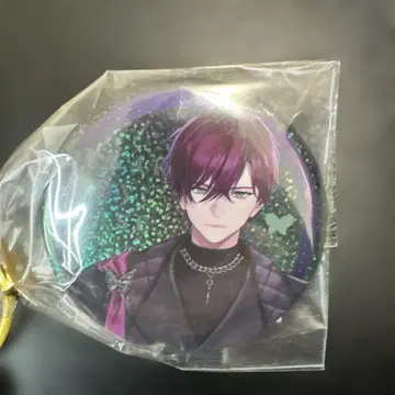 GIGO 한정판 블레이크 마이 케이스 캔 배지 온다