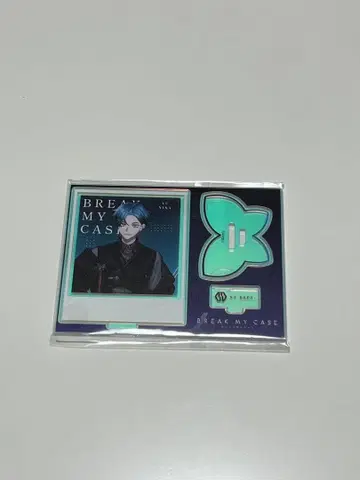 브레이브 마이 로드 GIGO 신명 아크릴 스탠드