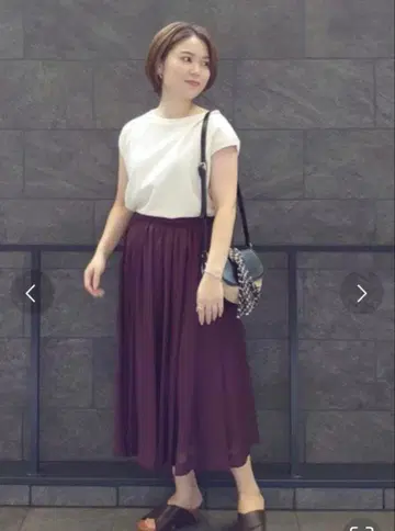 URBAN RESEARCH DOORS 스커트 새상품