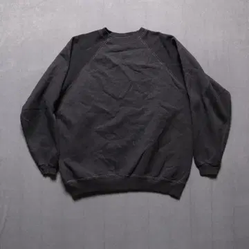 Hanes 3996 90s USA 원단 맨투맨 트레이닝복 XL 그레이