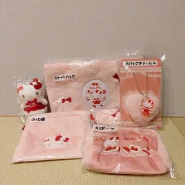 산리오 헬로키티 복권, 5