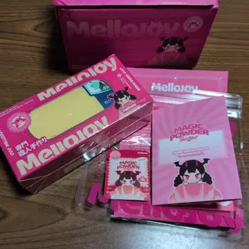 Mellojoy 버터 New 신 트론 스퀴즈 멜로조이