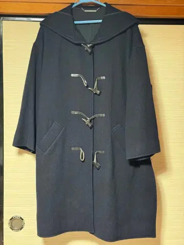 [ Mila Owen ] 더플 코트